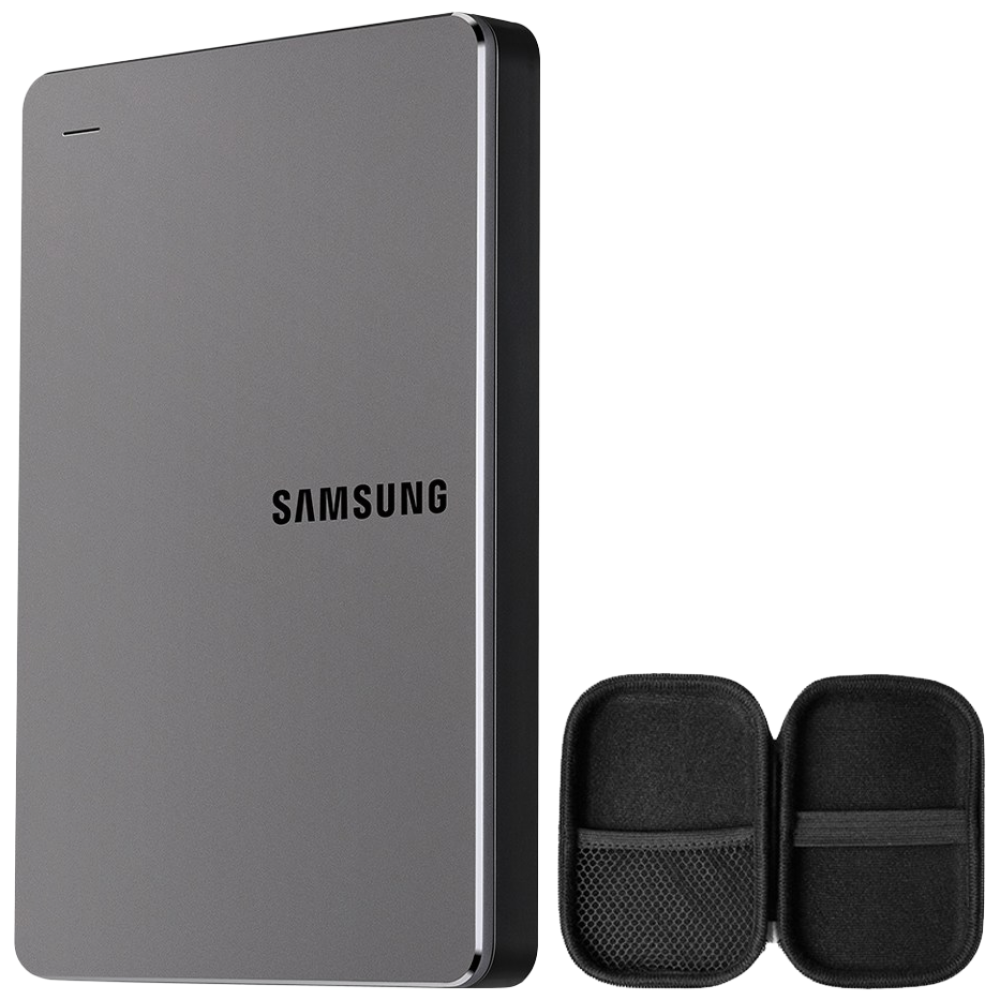 삼성전자 외장하드 Y3 HX-MK10Y39 + 파우치 139,000원