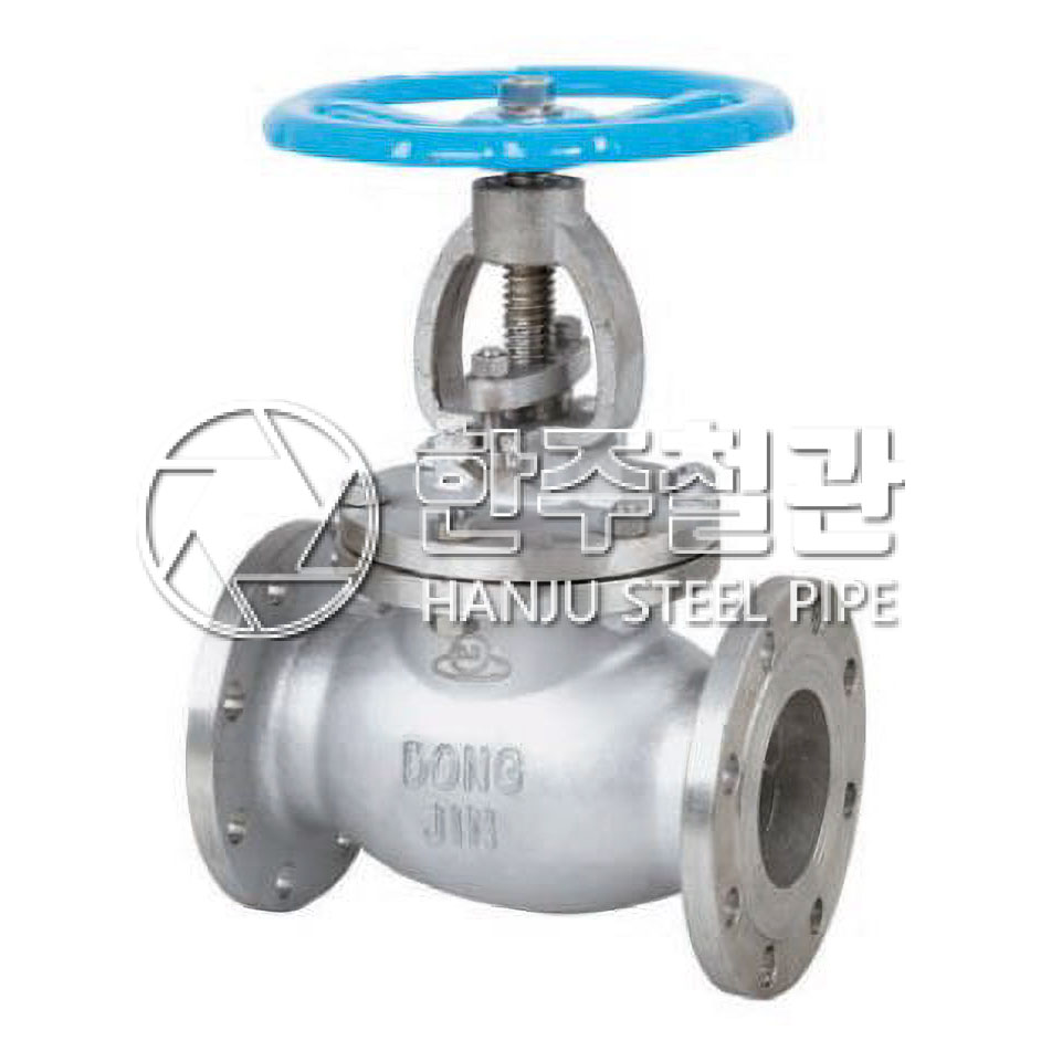동진밸브 스텐글로브밸브(10K) BB타입 50A 배관자재 531,070원