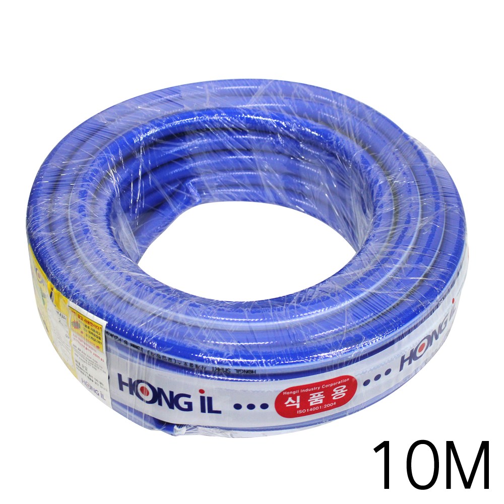 홍일산업 스마트사계절호스(꼬임방지) 15x10M 식품용호스 다용도호스 무독성 무환경호르몬 11,650원