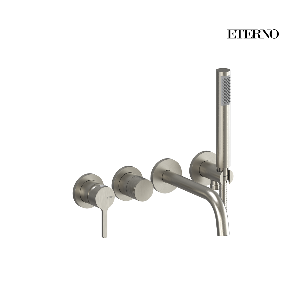 ETERNO 에떼르노 매립샤워수전 욕실 니켈무광 EB 8002 N 310,000원