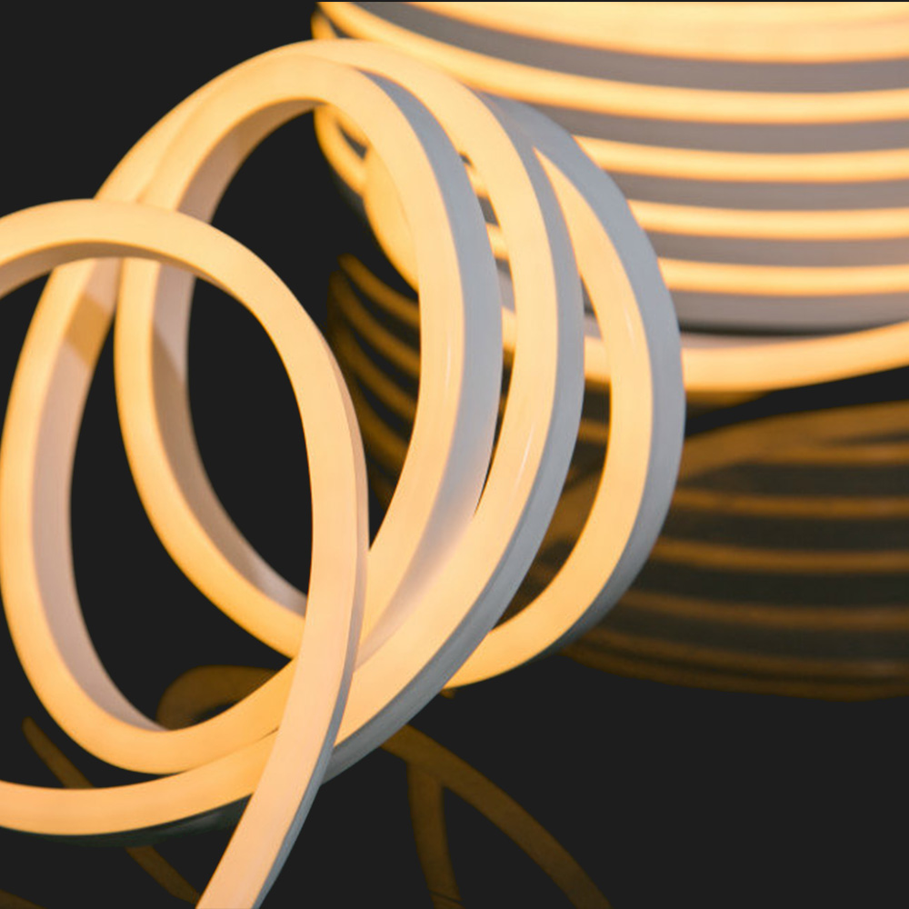 올판 AC220V LED 네온 플렉스 50m 간접조명 줄조명 줄네온 논네온, 1개, 전구색 50m 196,500원