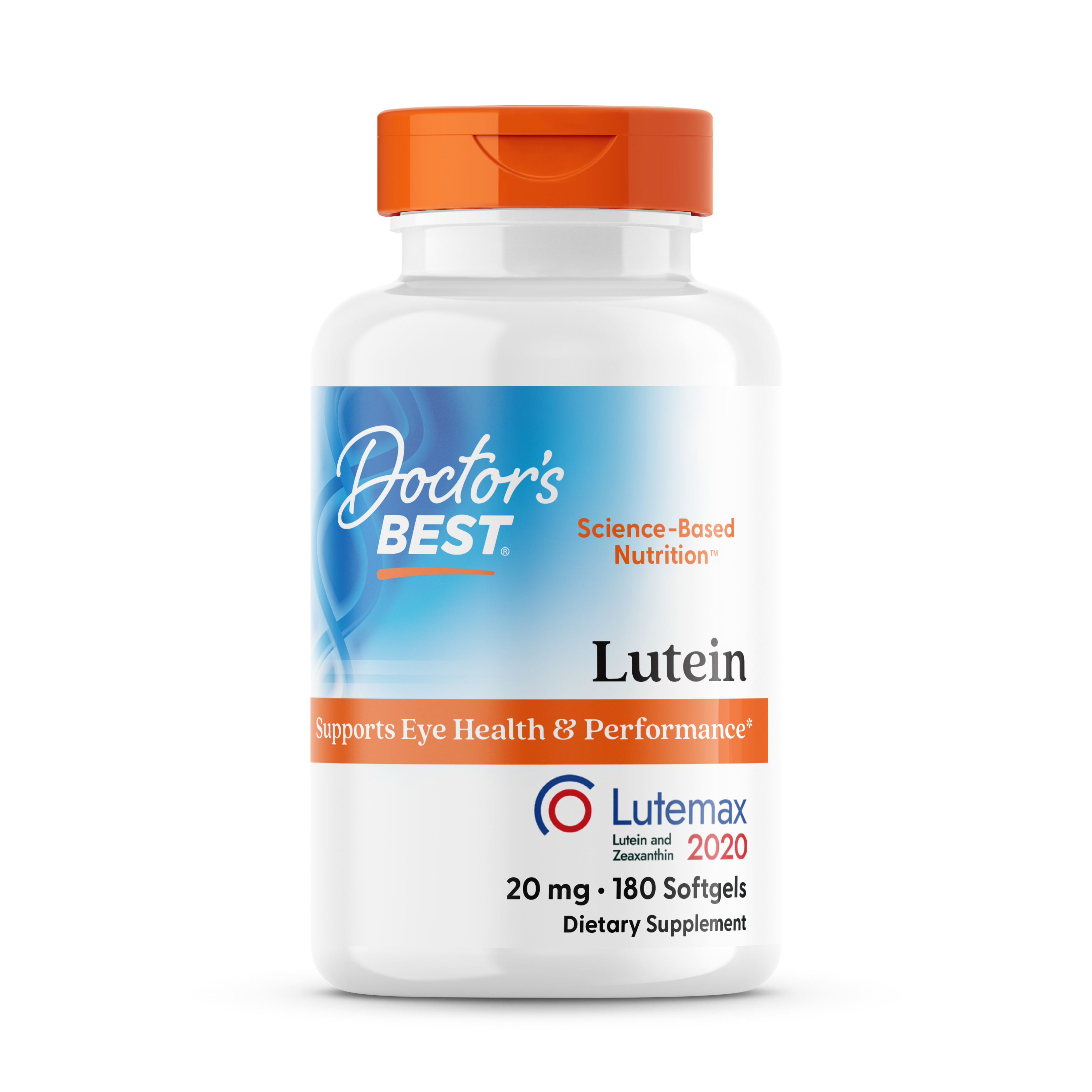 닥터스베스트 루테인 20mg 소프트젤, 180정, 1개 39,700원