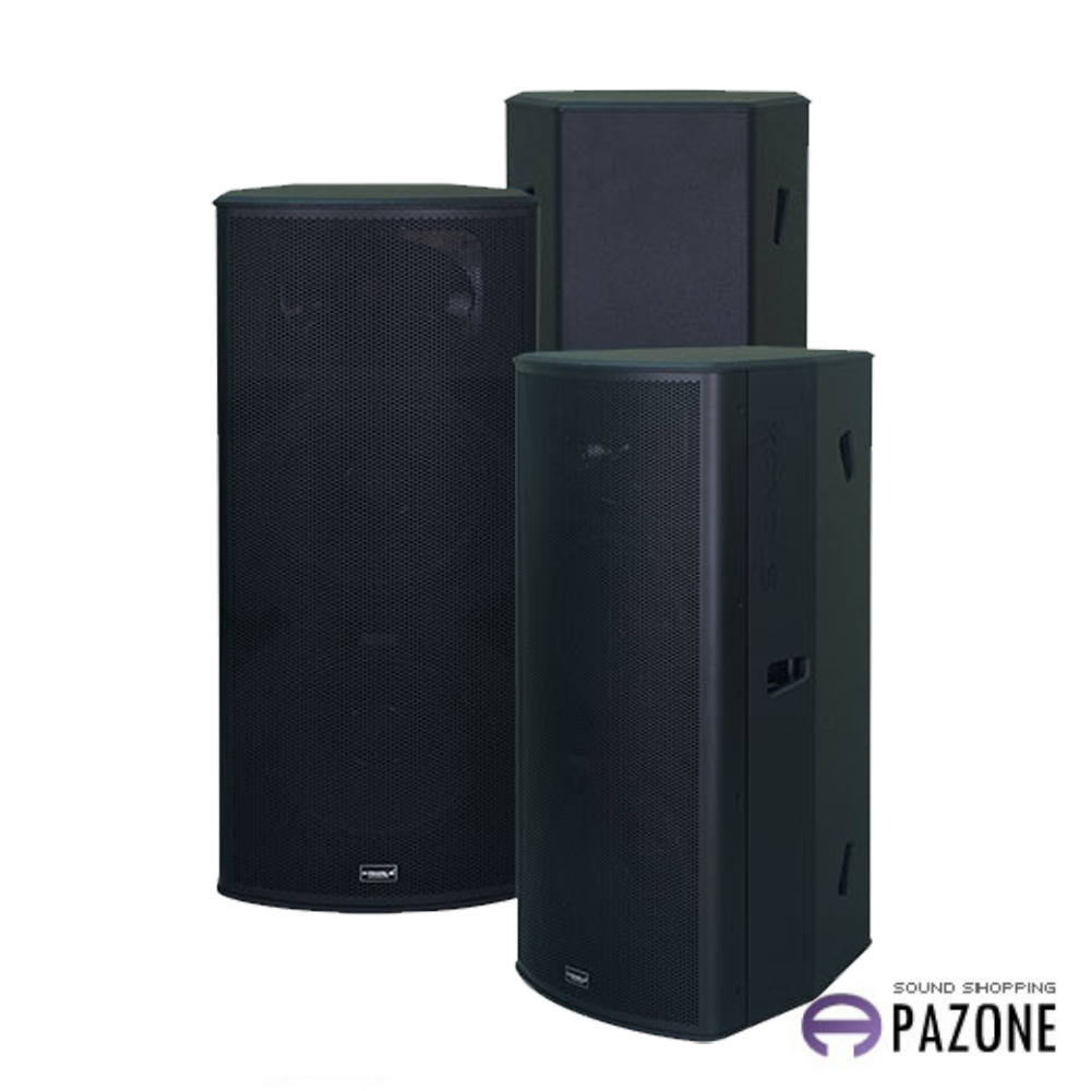 카날스 TRS-1515 스피커 1,611,120원