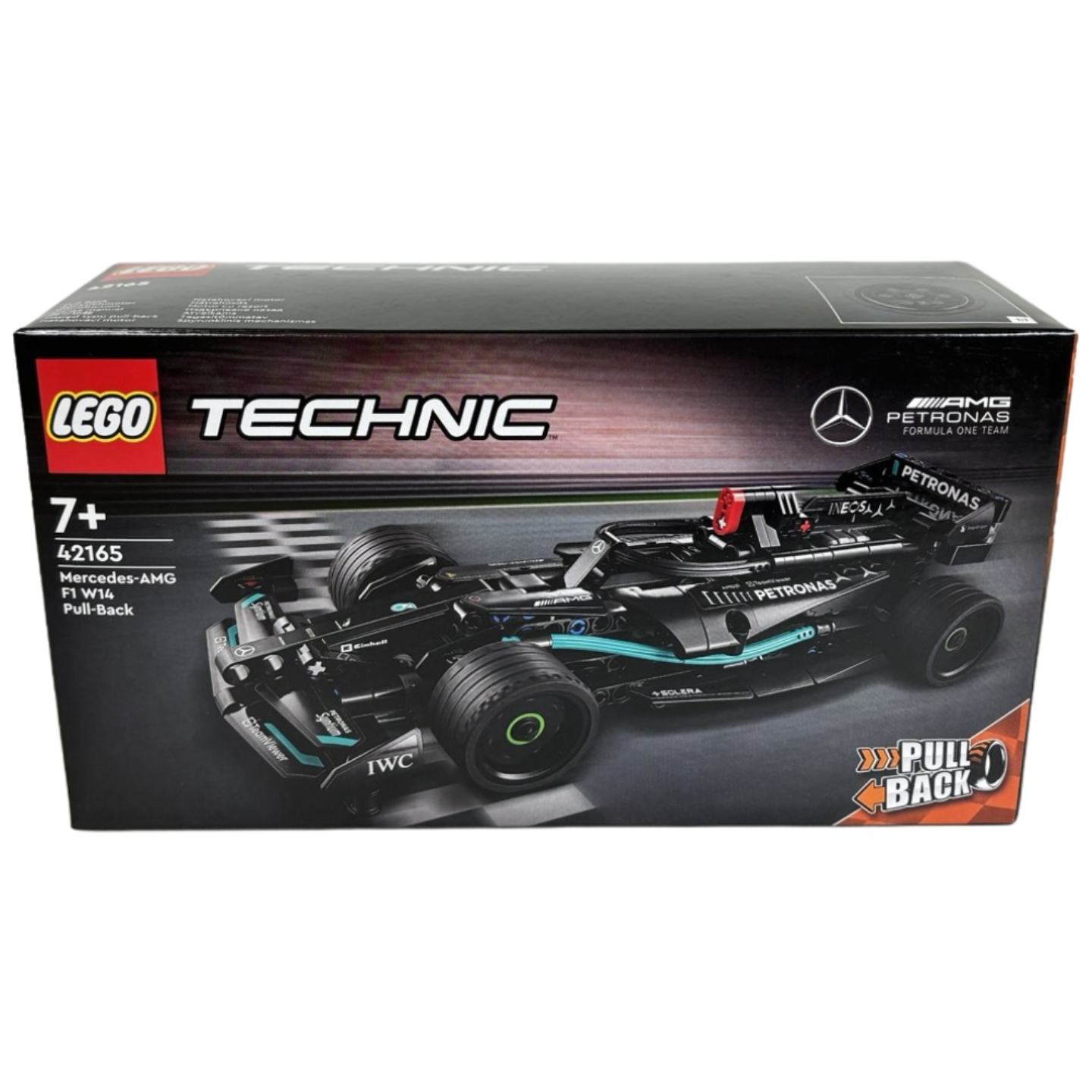 f1 레고 메르세데스 AMG F1 W14 E Performance 풀백 EG42165, 1개 59,000원