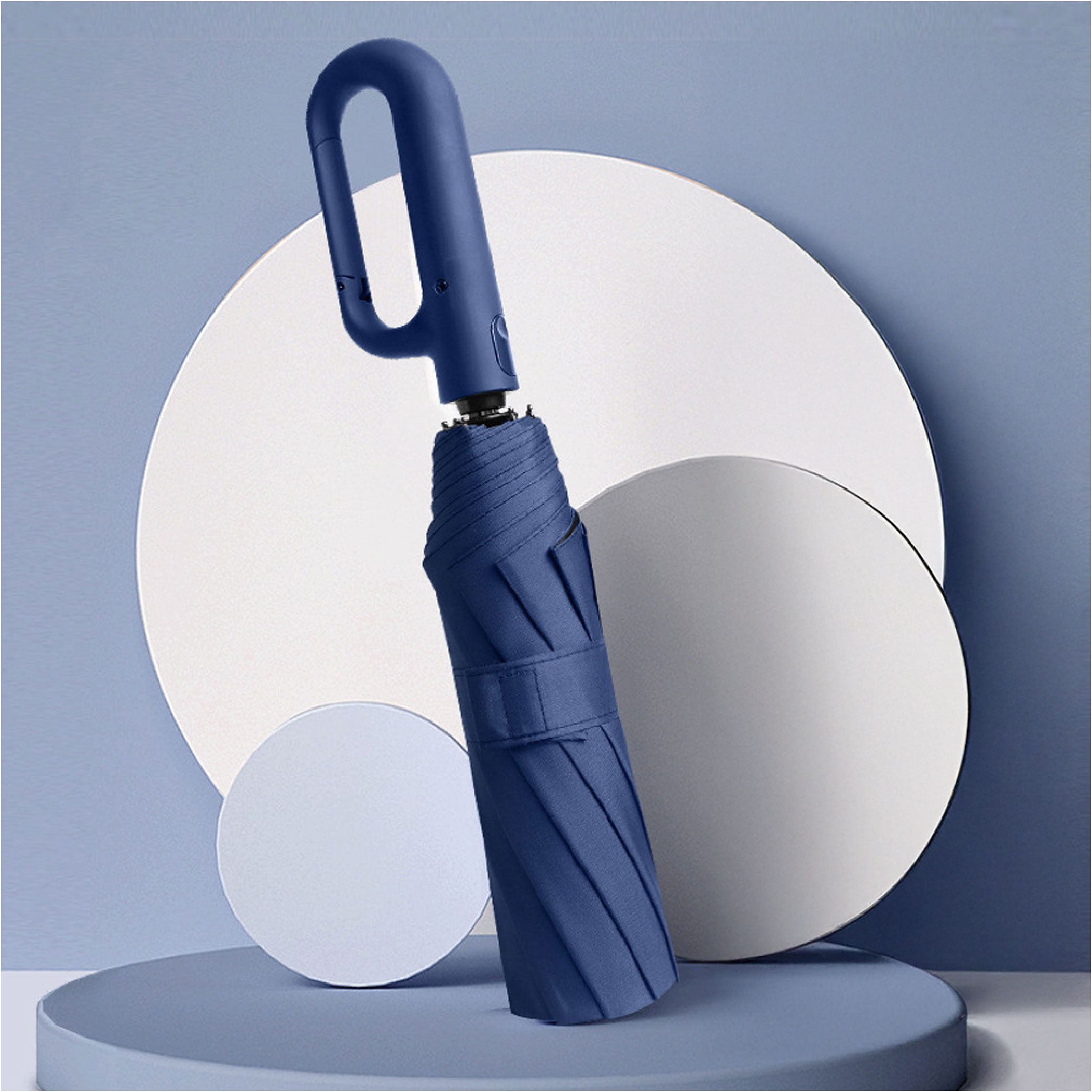 sambuever 4세대 UV 지외선 차단 고급 고리형 대형 원터치 자동 3단 접이식 우산 양우산 16,680원