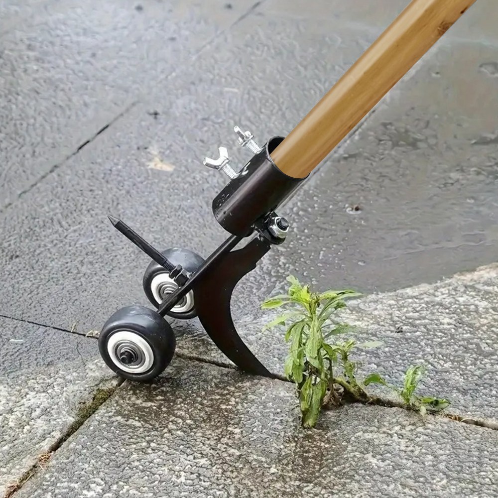 콤비 잡초 킬러 + 나무 자루 120cm (잡초제거기 밭 정원관리), 1개 20,500원