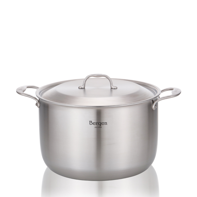 한일스텐레스 인덕션 베르겐 통5중 곰솥냄비 112,020원