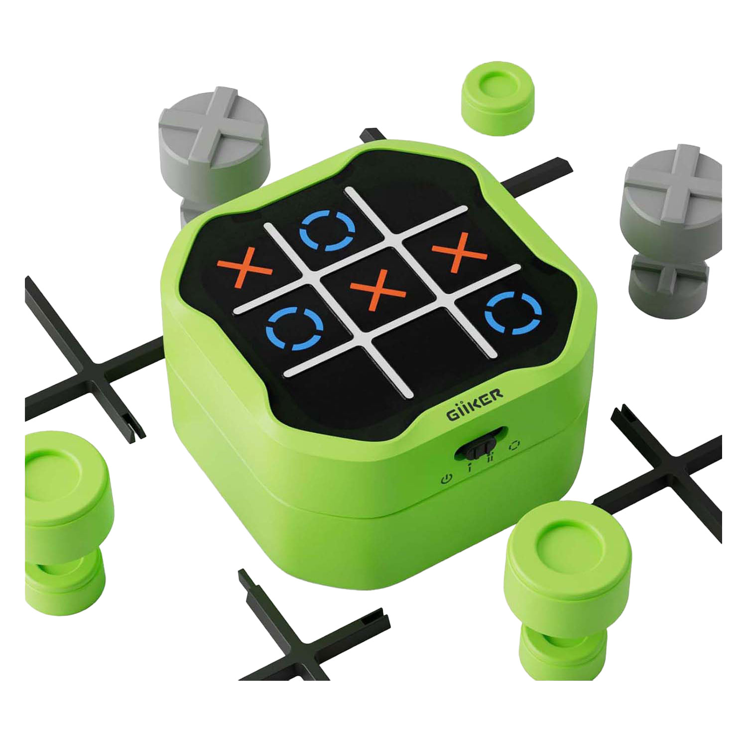 [Giiker] NEW COLOR 틱택토 tic tac toe 볼트 게임 (정식수입품) 51,000원