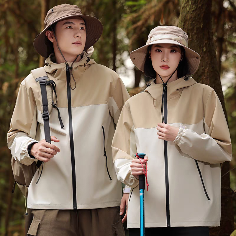 스멜모리 빅사이즈 남여공용 방풍 보온 아웃도어 바람막이 M-4XL 34,900원