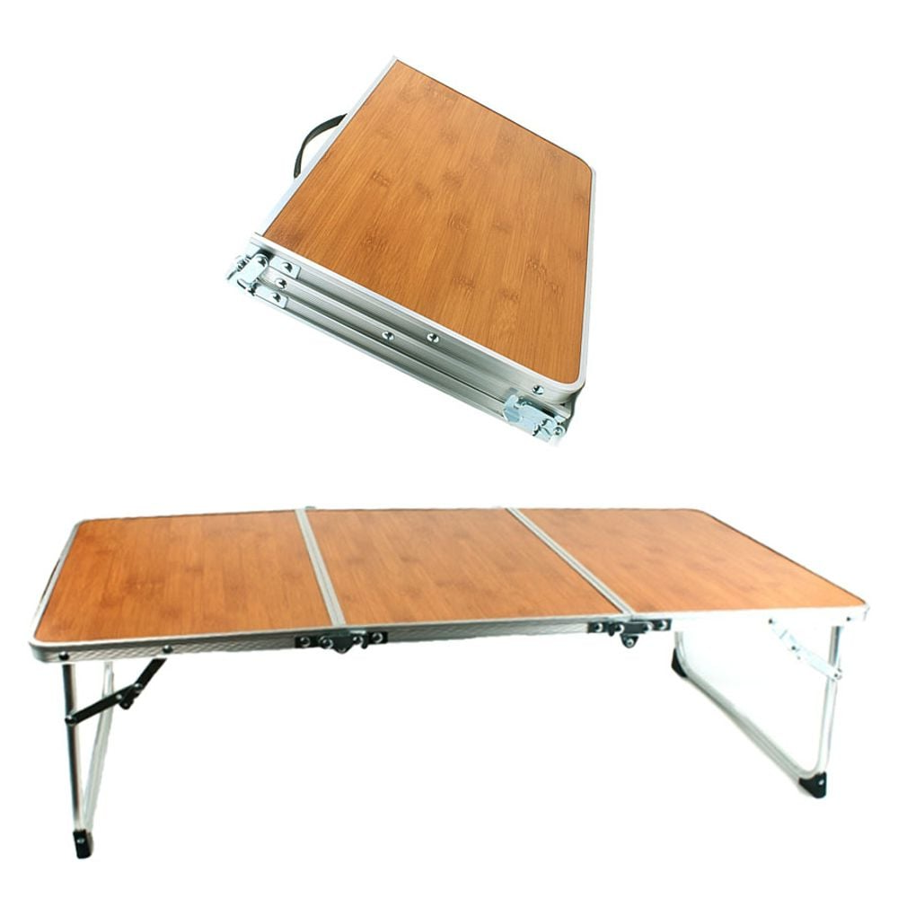 캠핑 야외 접이식 테이블 미니 폴딩 90cm 사이즈 3단 높이조절 휴대용 접이 59,210원