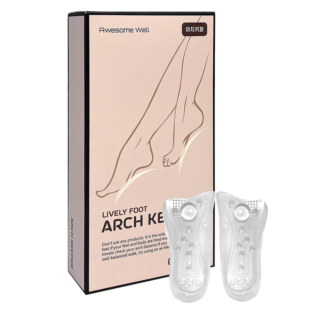 어썸웰 아치키퍼 깔창 26,800원