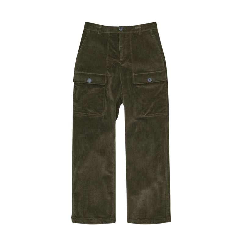 [세인트나인] 남성 코듀로이 팬츠 KHAKI 95,760원