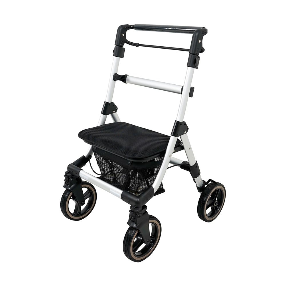 [그레이몰] 복지용구 초경량 카본 성인용보행기 이차, 1개 60,150원