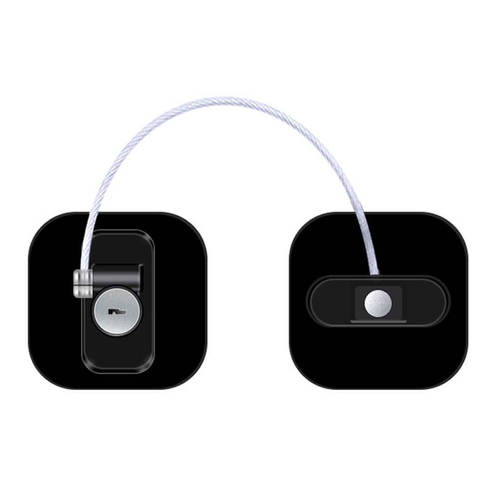 치트몰 냉장고 사물함 안전 잠금 시건 장치 열쇠형 블랙, 블랙, 1개 6,990원