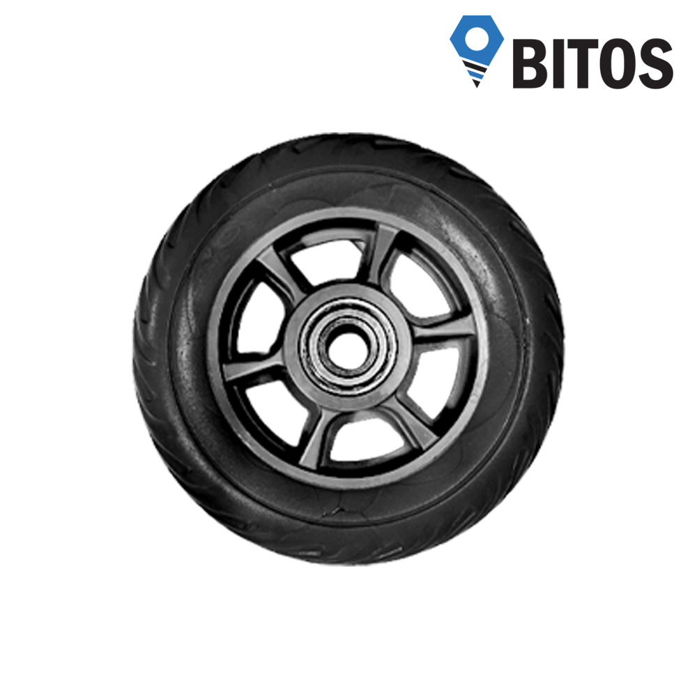 오케이툴마트 국산 펑크 걱정없는 핸드카바퀴 통 발포바퀴 흑발포 청발포 10인치부터 13인치까지 12,300원