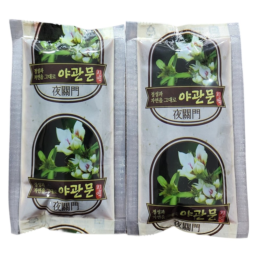 언제나봄날 자연산 야관문즙 100ml 30포 60포 야관문 진액 액기스 엑기스 38,980원