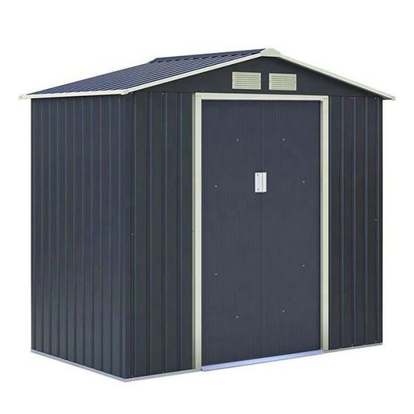 이지하우스 조립식 스틸창고 185 x 120 x 187cm 고객직접설치, 네이비 계열 229,850원