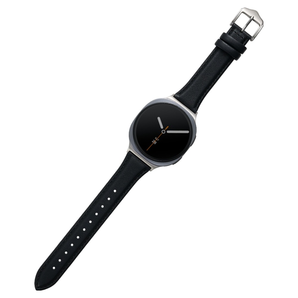 우먼스9999 갤럭시워치8 호환 모던가죽 스트랩 밴드, 느와르, 1개 15,900원
