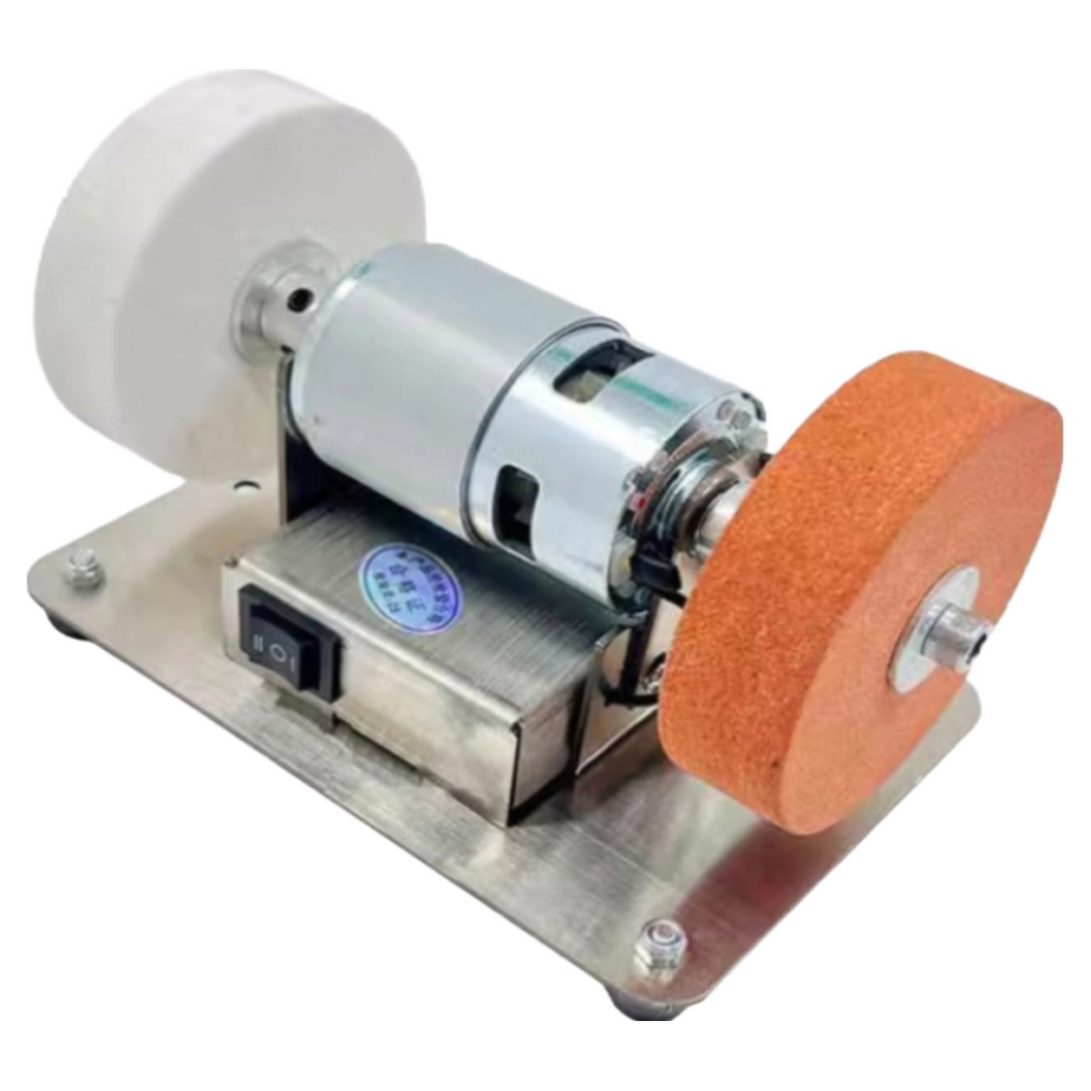 속도 조절 가능한 가정용 연마 광택기 다기능 광택연마기 소형 그라인더 17,940원