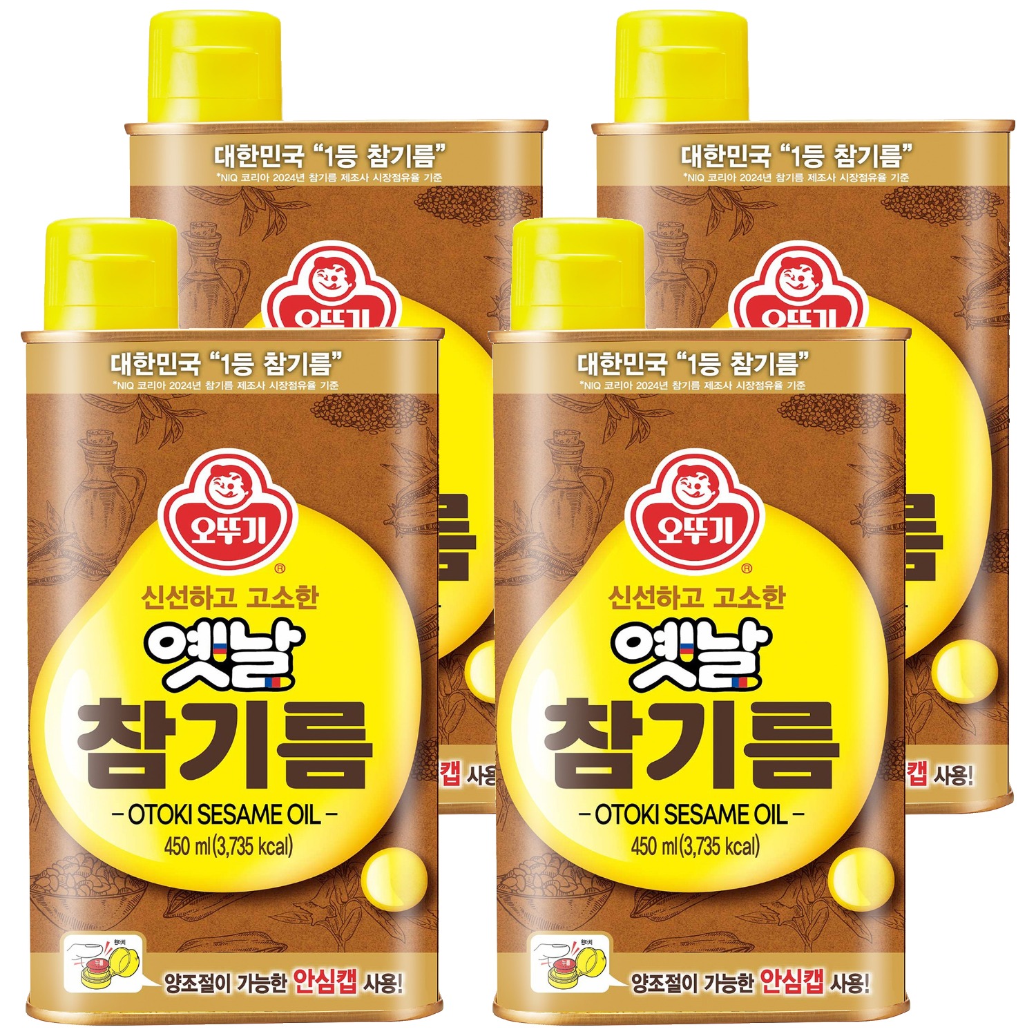 오뚜기옛날 참기름 22,180원