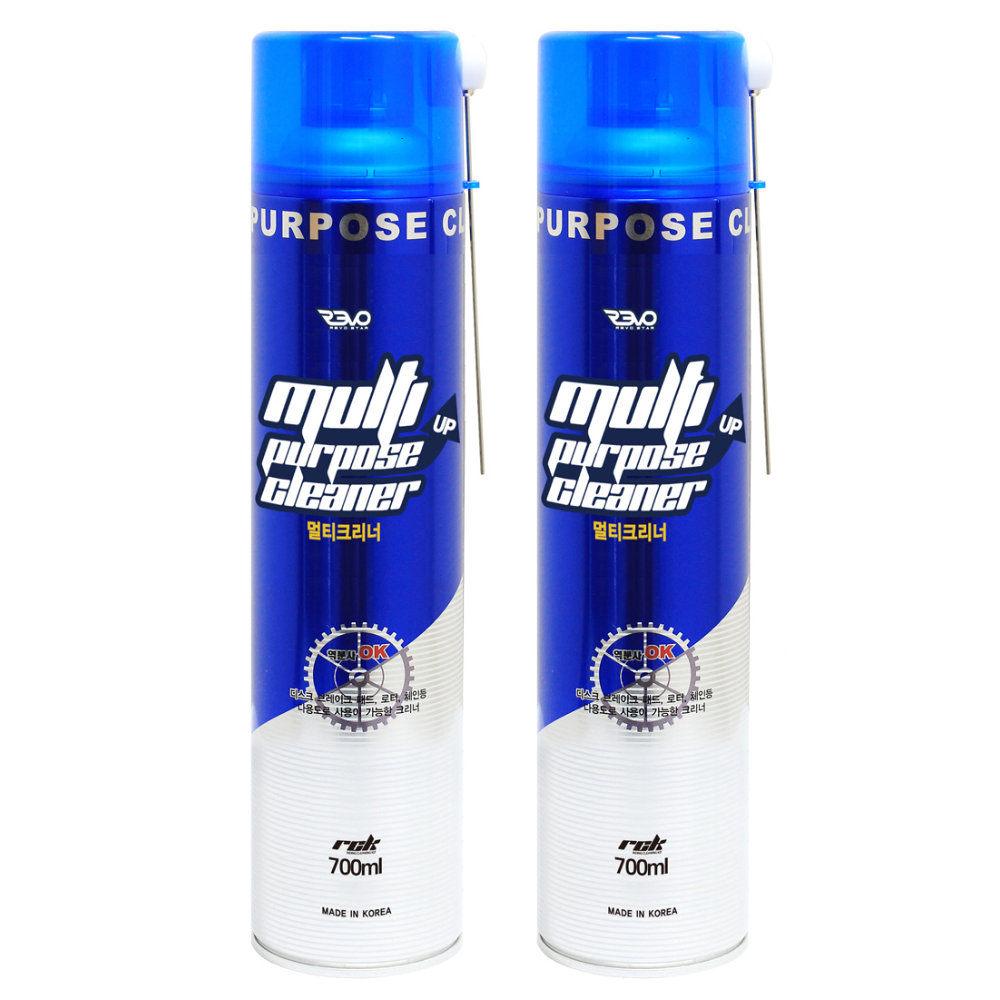 레보 멀티클리너 700ml 업사이즈 2통 22,000원