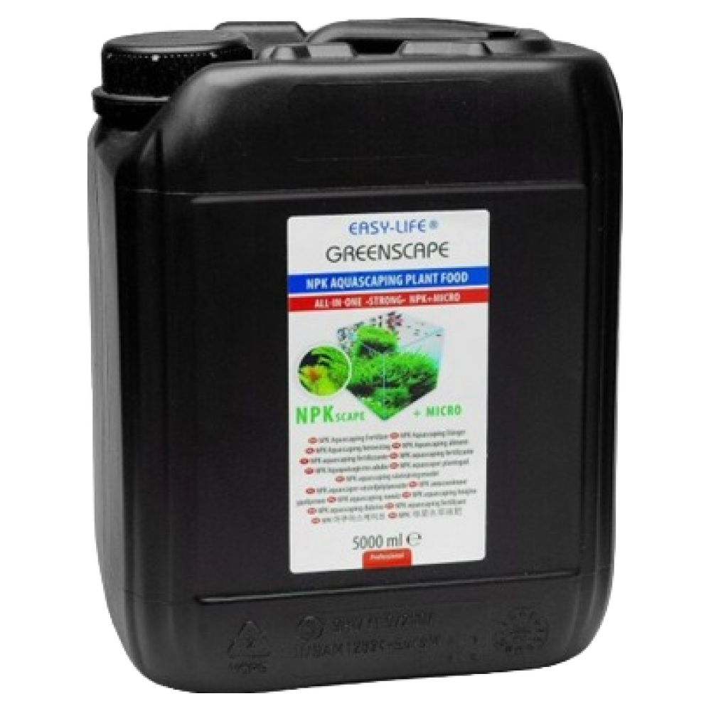 이지라이프 그린스케이프 5000ml 수초 초록잎강화 액비, 1개 170,000원
