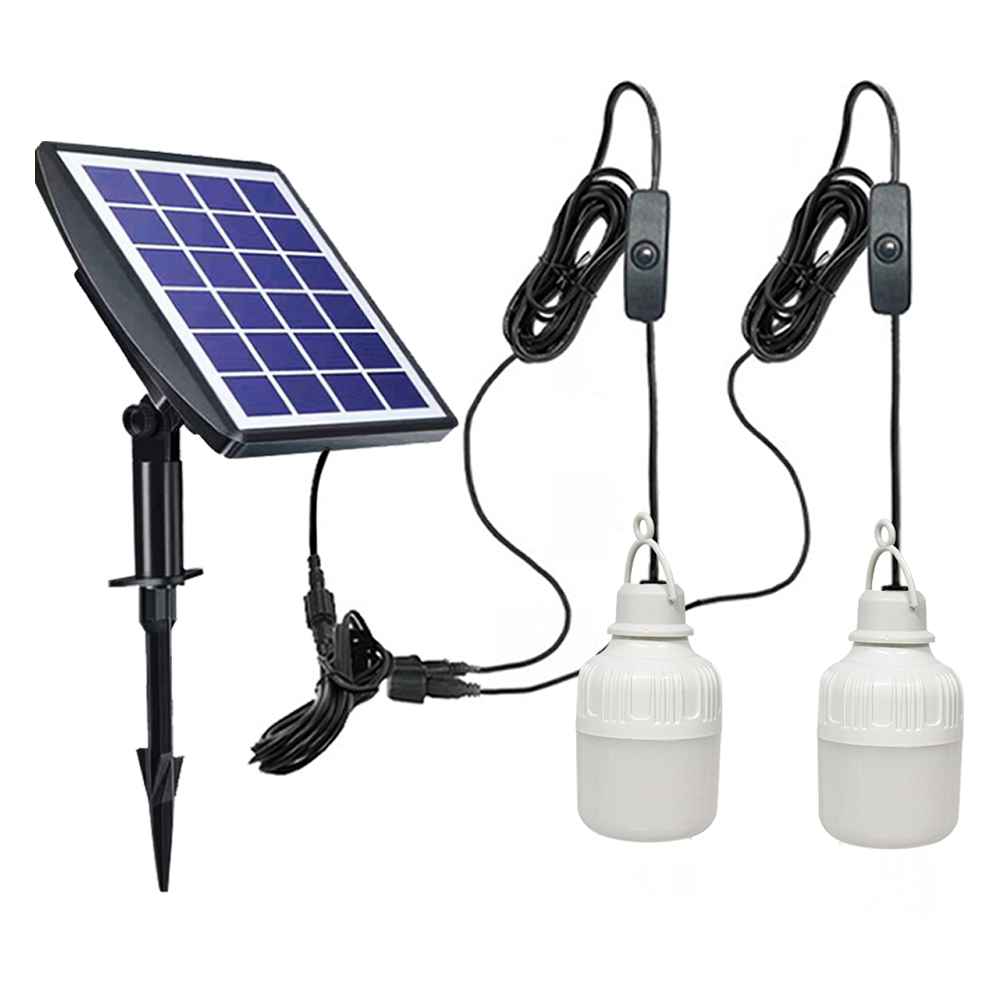 비상 태양광 T램프 천장등 세트 3W 26,400원