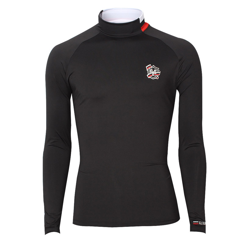 그렌에코 ges22402 남성 반목삼선 와펜자수 골프이너/사계절/크레오라 에어로쿨 29,000원