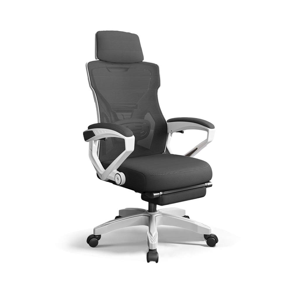 Homey Nest 컴퓨터의자 사무용 사무실 공부용 각도 조절 승강 가능 발받침대 HN-OC808 89,000원