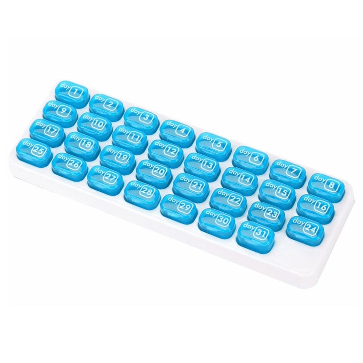 도소 31칸 한달분 약통, 1개 5,730원