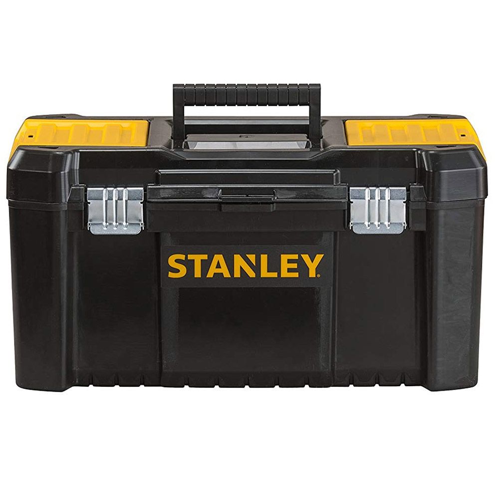 [이라인코리아]_스탠리-다목적 공구함 L STST1-75521 1.35kg (1EA) 다용도함 적함 산업용함 용통 공구통+★★★★★ 37,070원