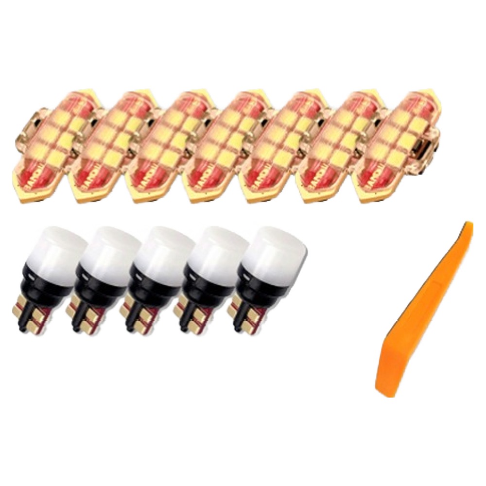 반디엘이디 차량용 LED 실내등 + 리무버 세트 일반형 46,800원