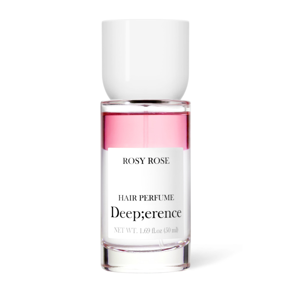 딥퍼랑스 손상모 케어 퍼퓸 헤어 미스트 에센스 [리페어 로지로즈], 1개, 50ml, 현재가 22,800원