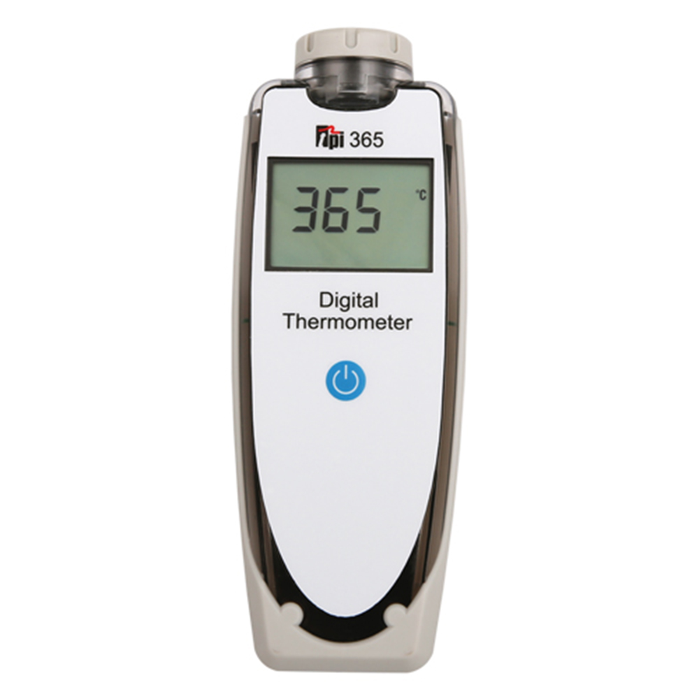 서미트 방수온도계 TPI365 디지털 탐침온도계 K-type -200도~600도 범위 센서 별도 구매 115,000원