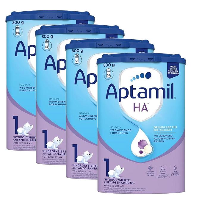 압타밀 신생아용 초기 분유 HA 1단계 Aptamil Anfangsmilch HA1 269,200원