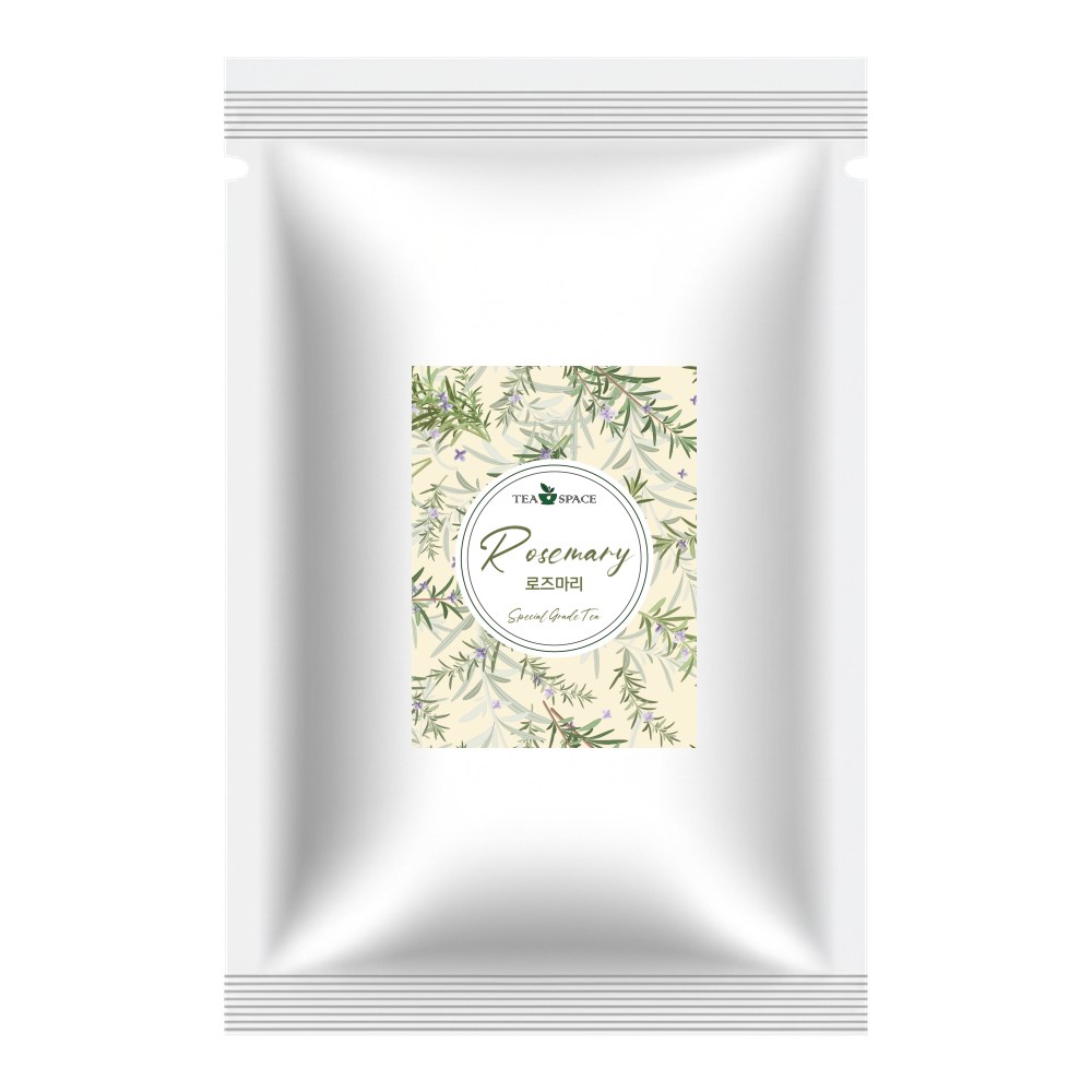 [티스페이스] 프리미엄  로즈마리 100티백 업소용 카페용 음식점용 대용량 25,000원