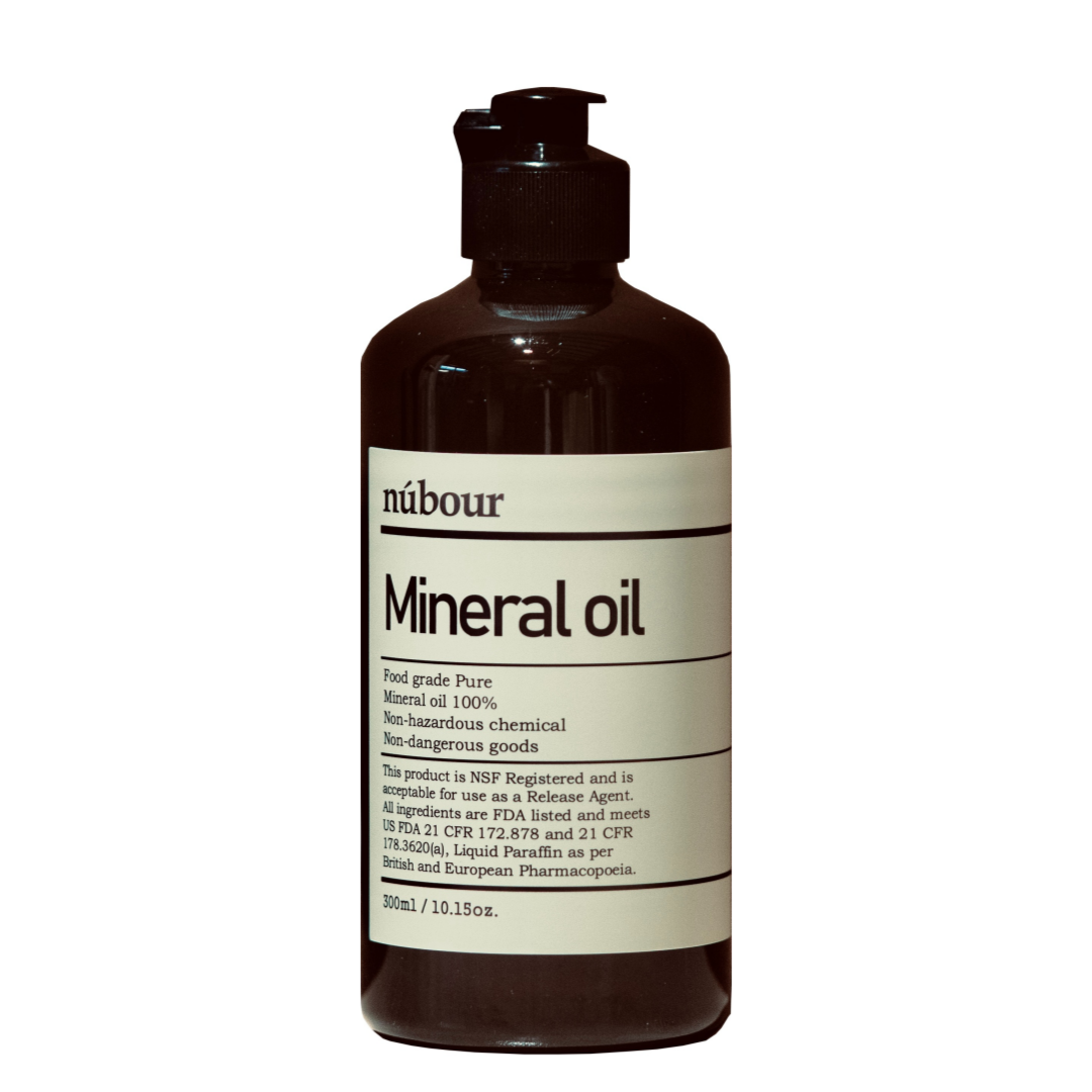 누보어 키트C 나무 도마 관리 오일 왁스 컨디셔너 원목 라탄 캄포 미네랄 오일링 전용 10,900원