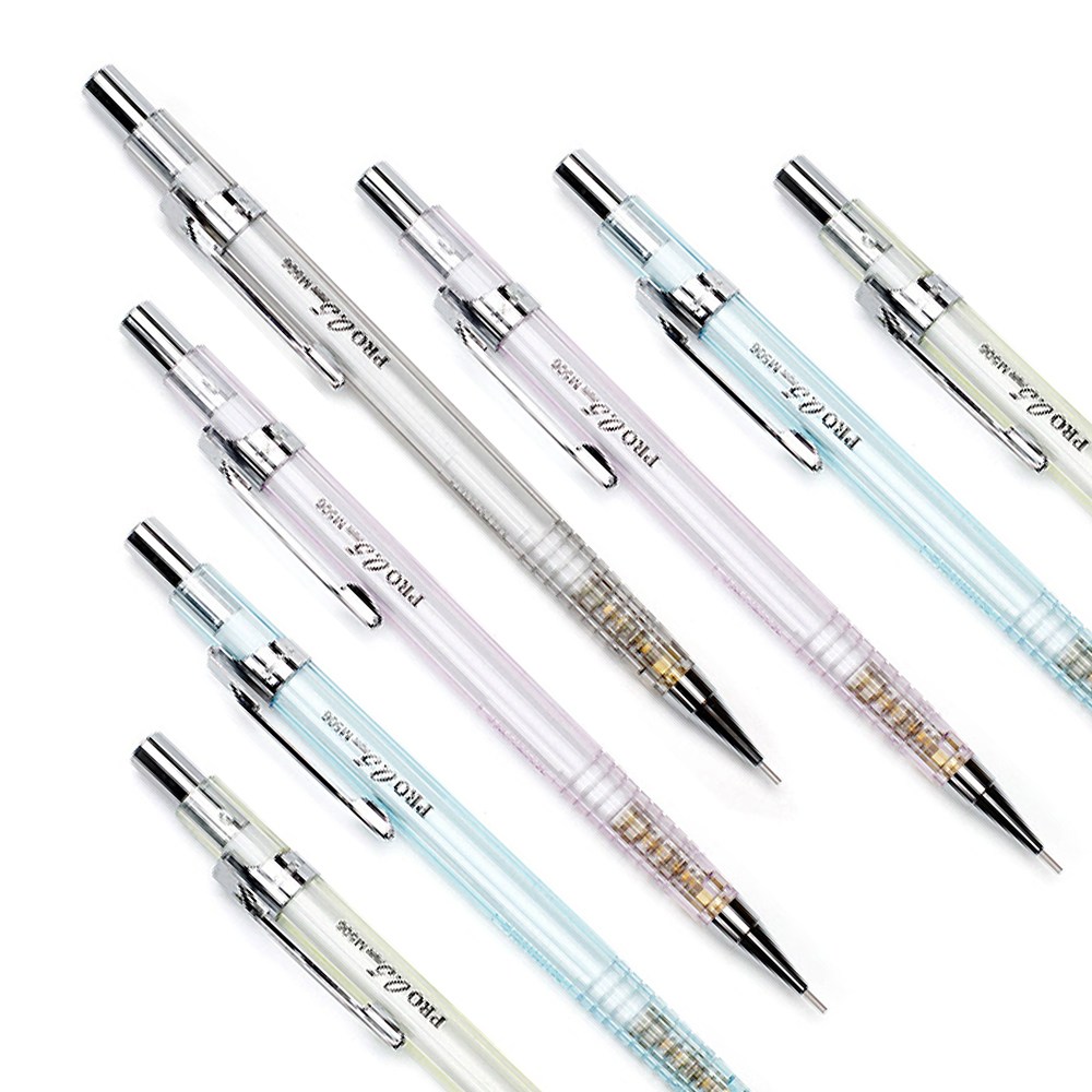 도토로 0.5mm 제도샤프 PRO 12세트(투명혼합), 상세페이지 참조 8,150원