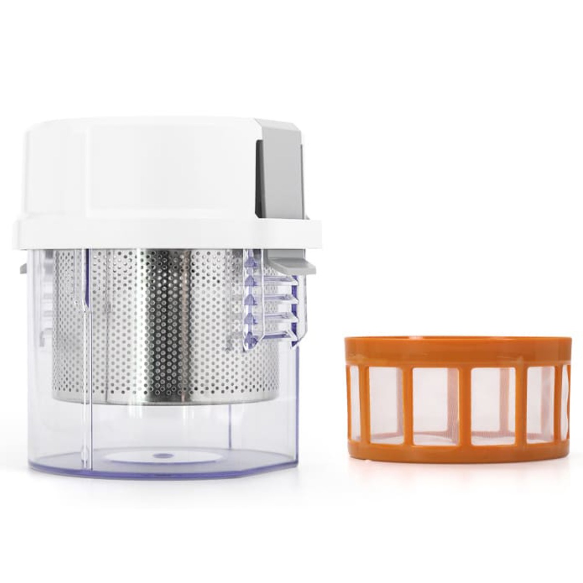 홍여진의 하이로 매직 짤순이 야채 탈수기 대용량용기 수분조절 유청분리기 거름망 유청분리용 채소 74,600원