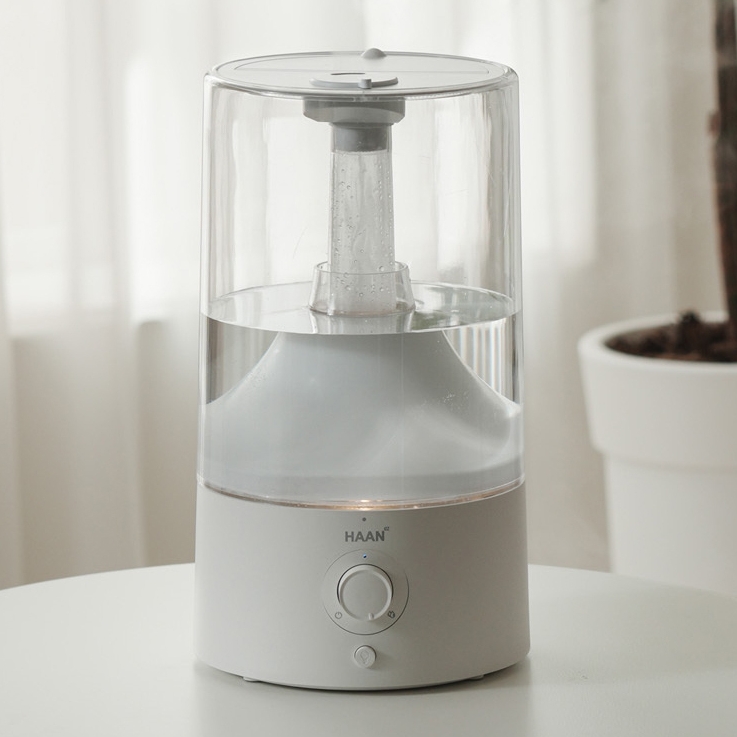 [데코 서클] 한경희 8컬러 무드등 저소음 초음파 가습기 5L 39,900원