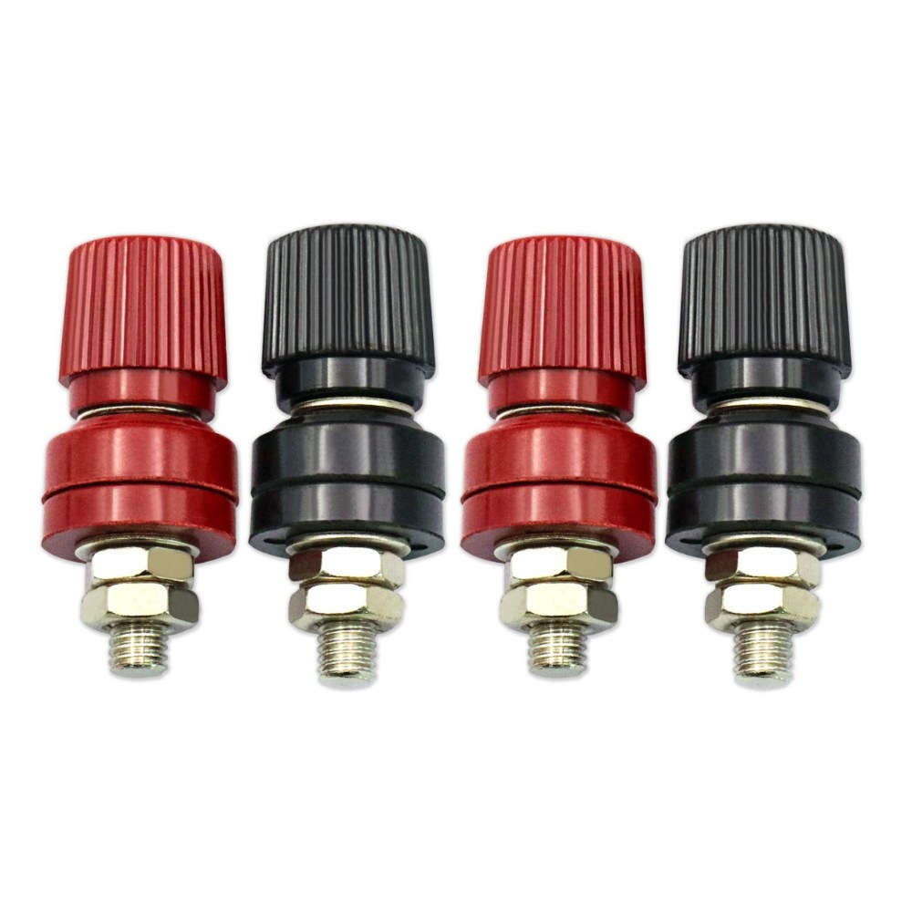 접지터미널 어스 단자 대전류 바나나잭 구미 전원 패널 10MM 8MM 6MM 2,200원