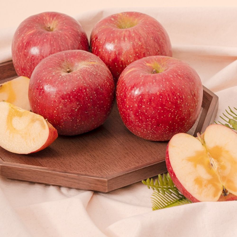 소백산 꿀맛 고당도 부사 사과 74,000원