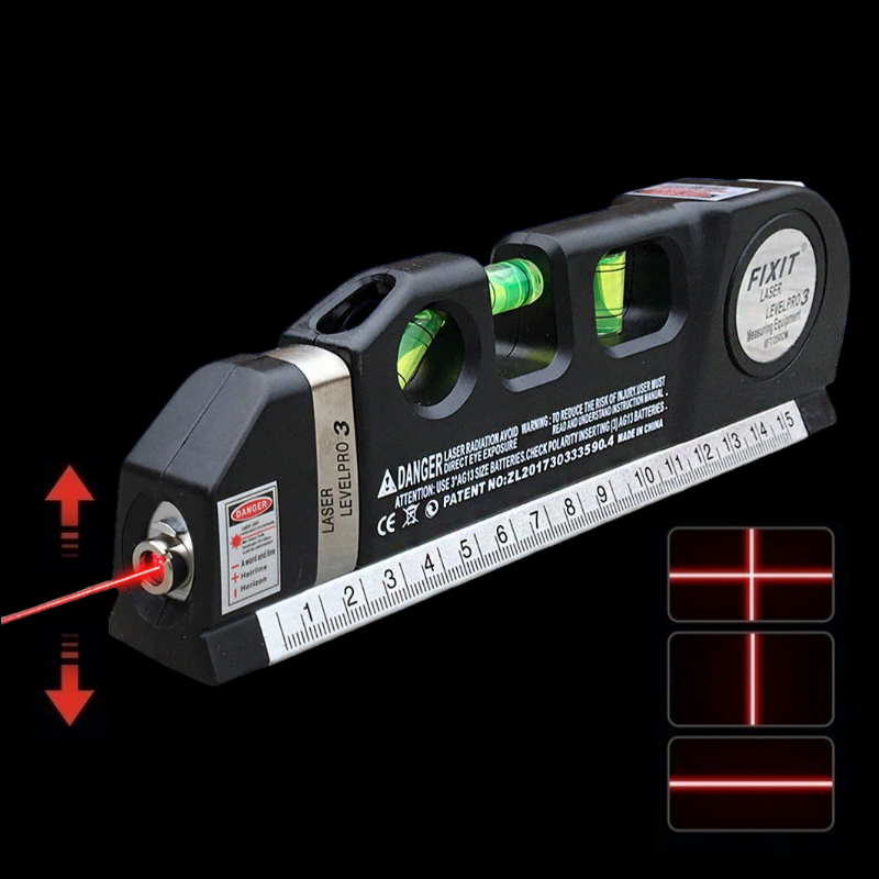 툴즈온 레이저 수평계 수직 수평 라인 레벨기 수평기 17,900원