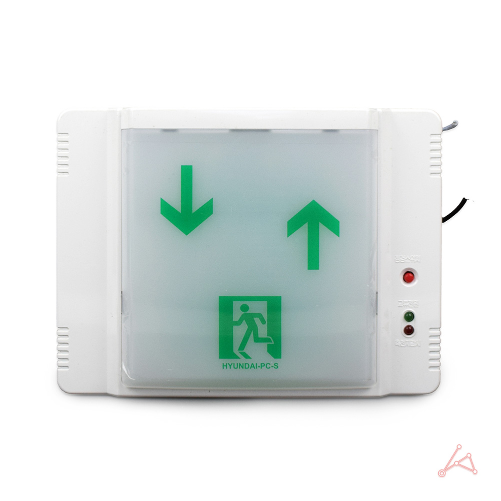 소방용 벽부형 비상 유도등 37,800원