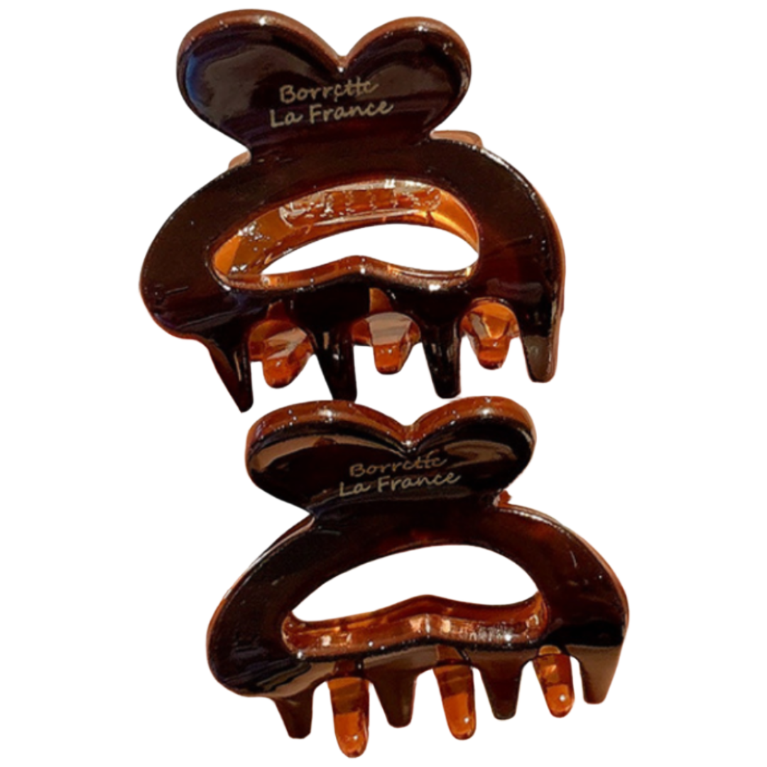 클로젯 반묶음 미니집게핀 왕머리집게핀 8,800원