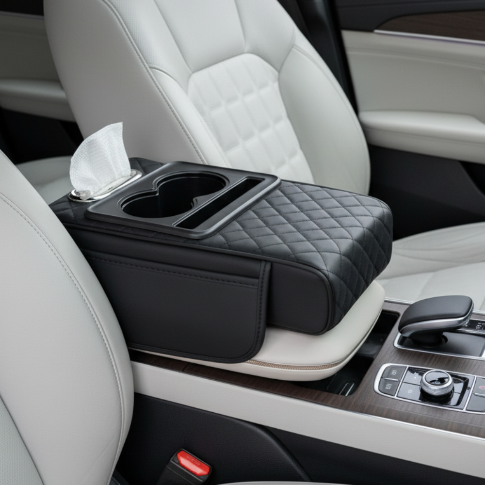 헤인느 차량용 콘솔 쿠션 자동차 팔걸이 쿠션 9,800원