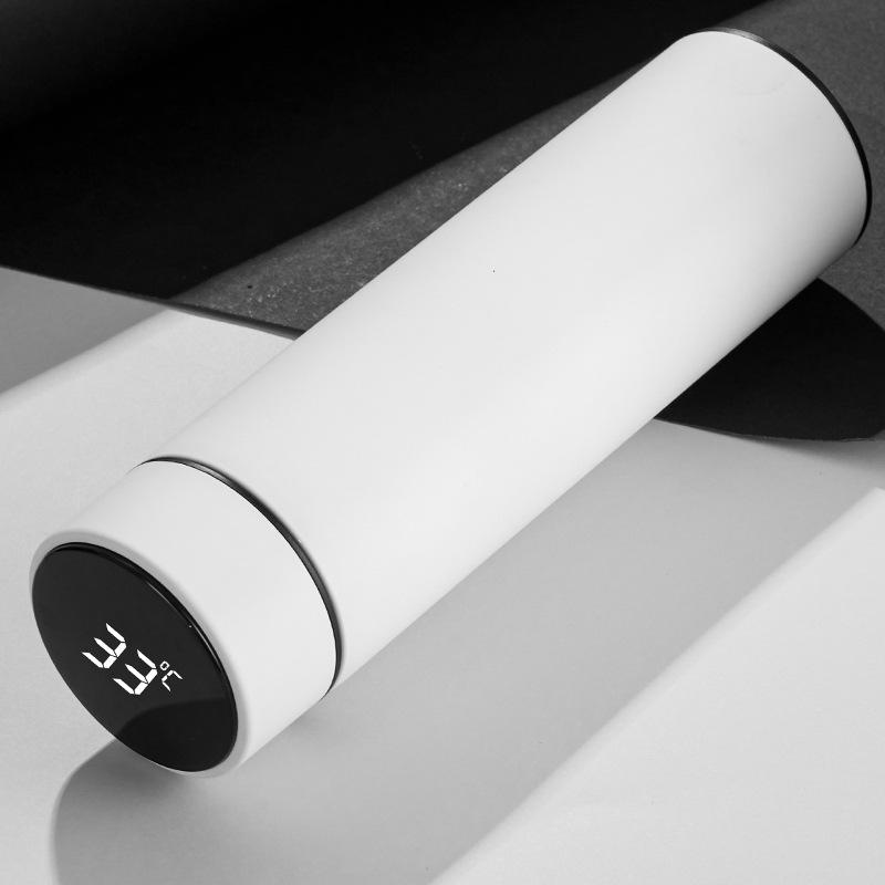 엠디디지탈 보온 보냉 온도표시 스텐 스마트 텀블러 12,000원