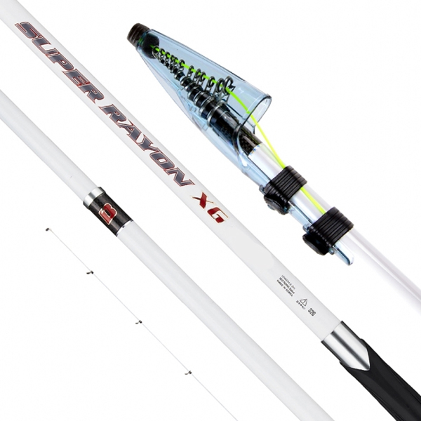 슈퍼레이온 XG 갯바위 바다 찌 낚시대 감성돔 벵에돔 바낙스 232,000원