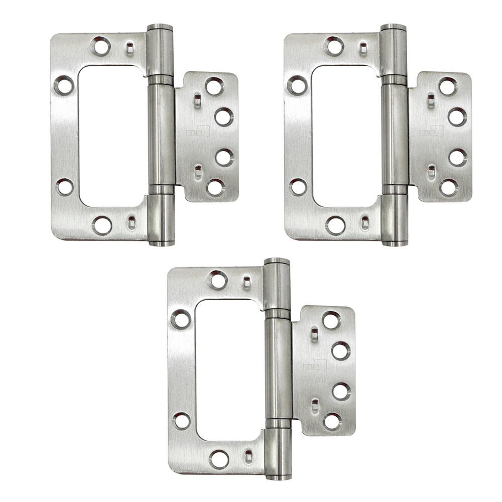 4350 스텐 304 이지경첩 4인치 3개입 방문경첩 정첩, 스텐이지경첩4인치(3개입), 1세트 9,000원