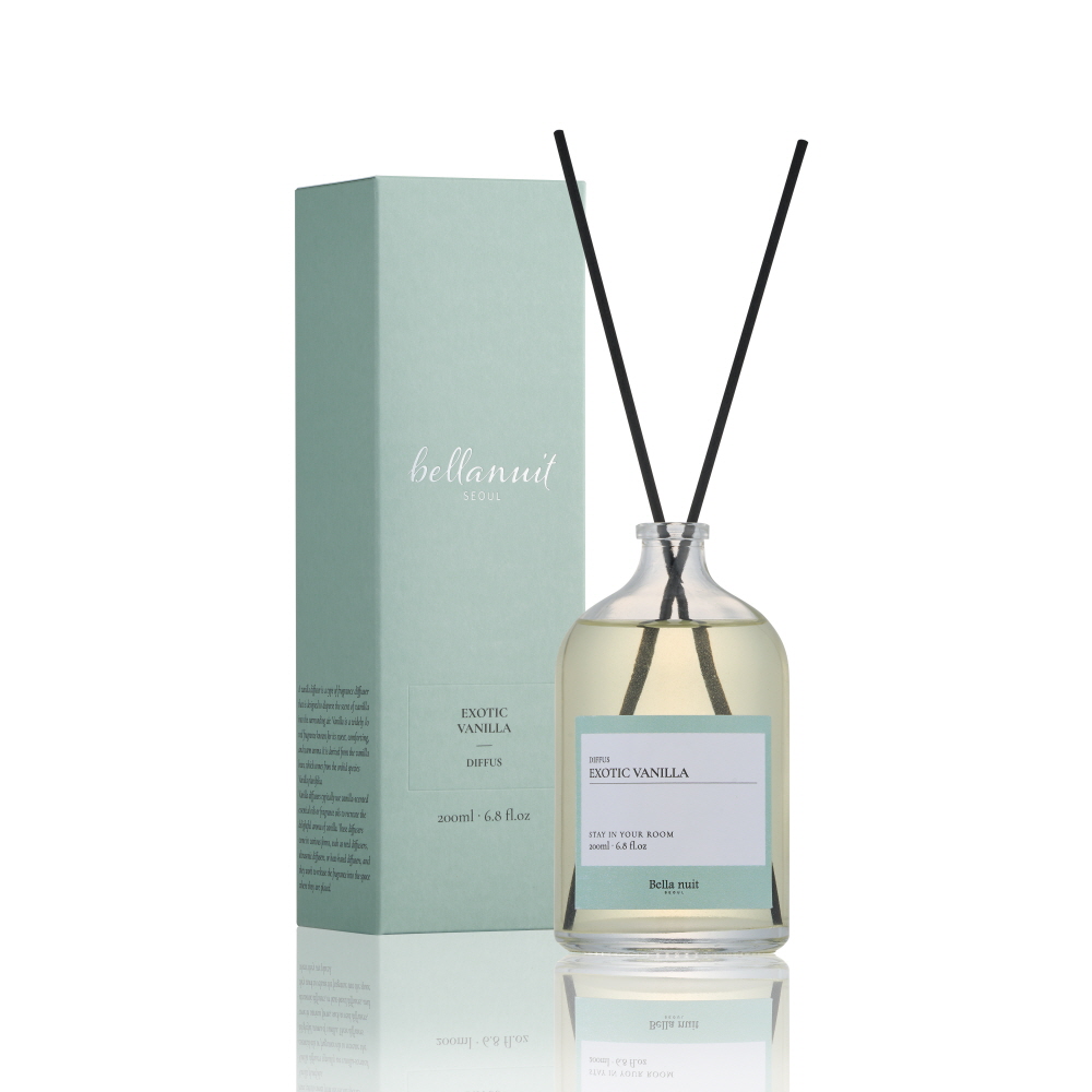 벨라누이 피오니 인 러브 작약 꽃집향 생화향 디퓨저, 1개, 200ml, 블랙 28,800원